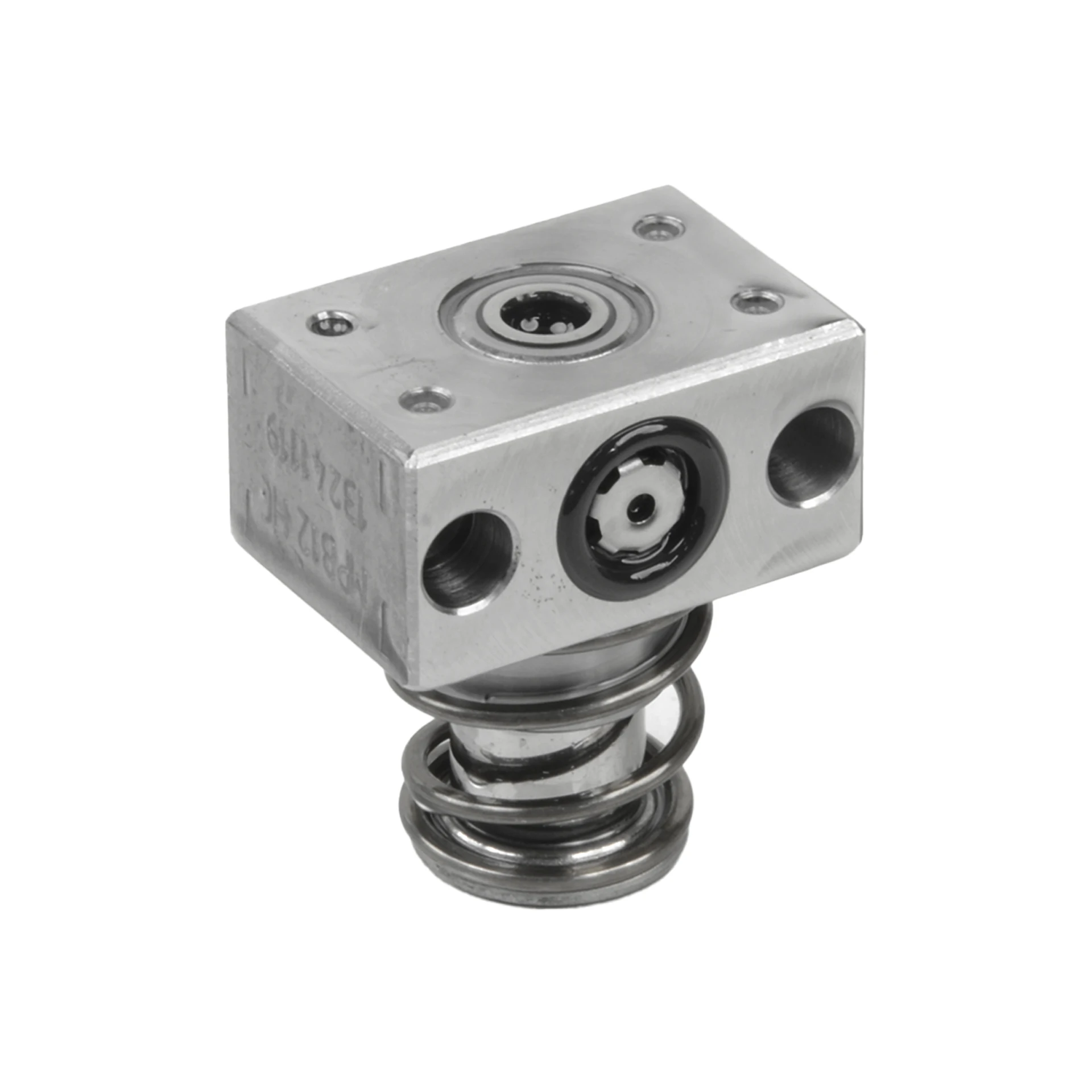 Factory Hydraulic Piston Pump HAWE R MPE  MPB12 Fluid Power Hydraulic Pump Element Stainless Steel Pump Components High Pressure