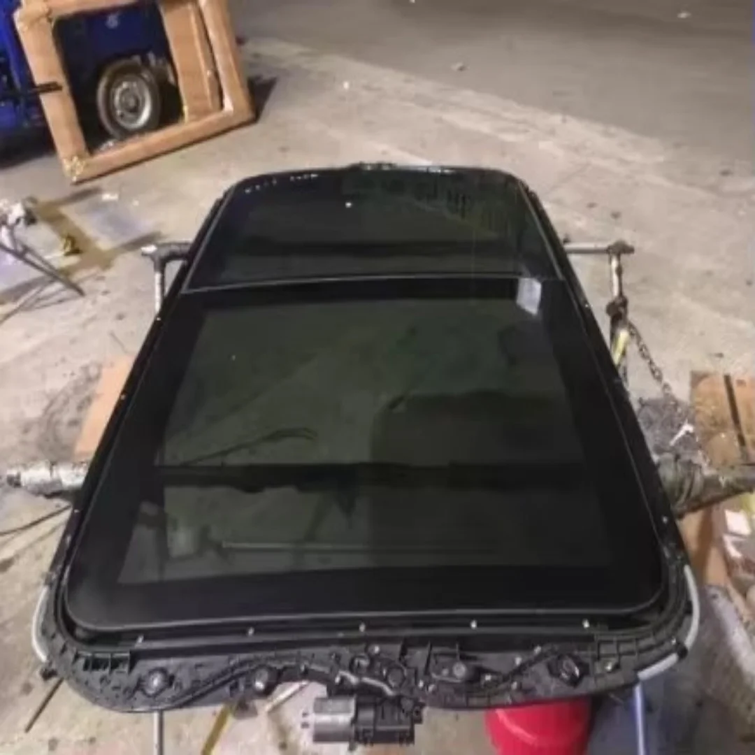 Auto Parts Sunroof Aftermarket Electric Universal Sunroof