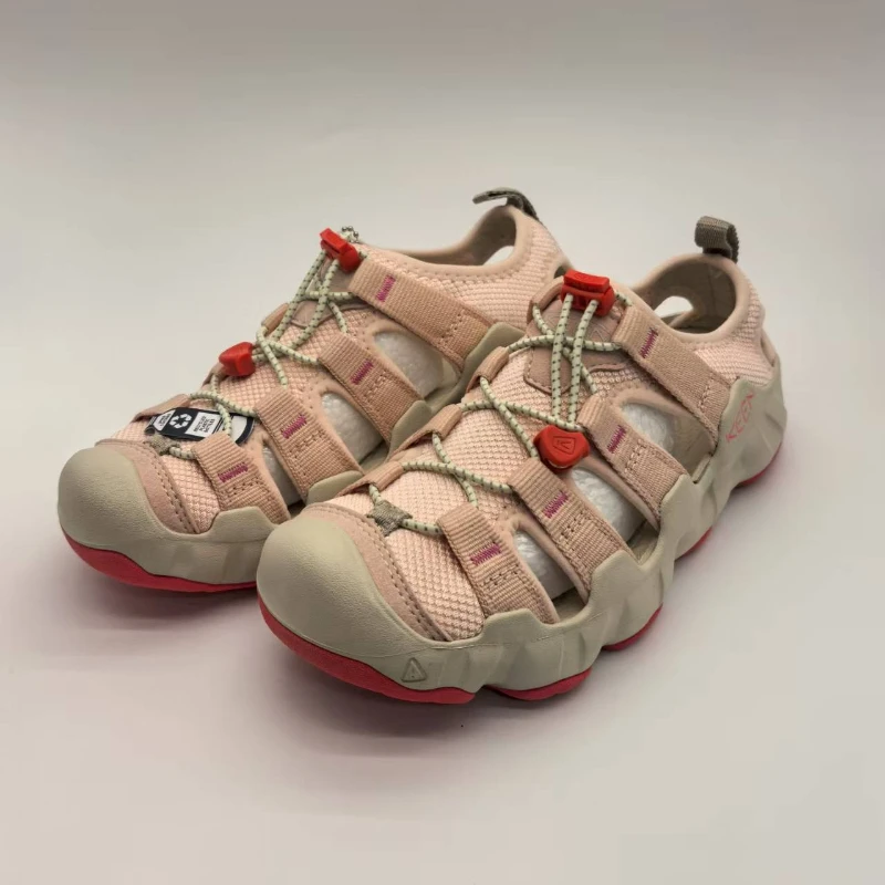 

High Quality Unisex Sneakers Fashion Summer Breathable Couple Hiking Shoes Outdoor Beach Wading Men's Women's Off-road Sandals