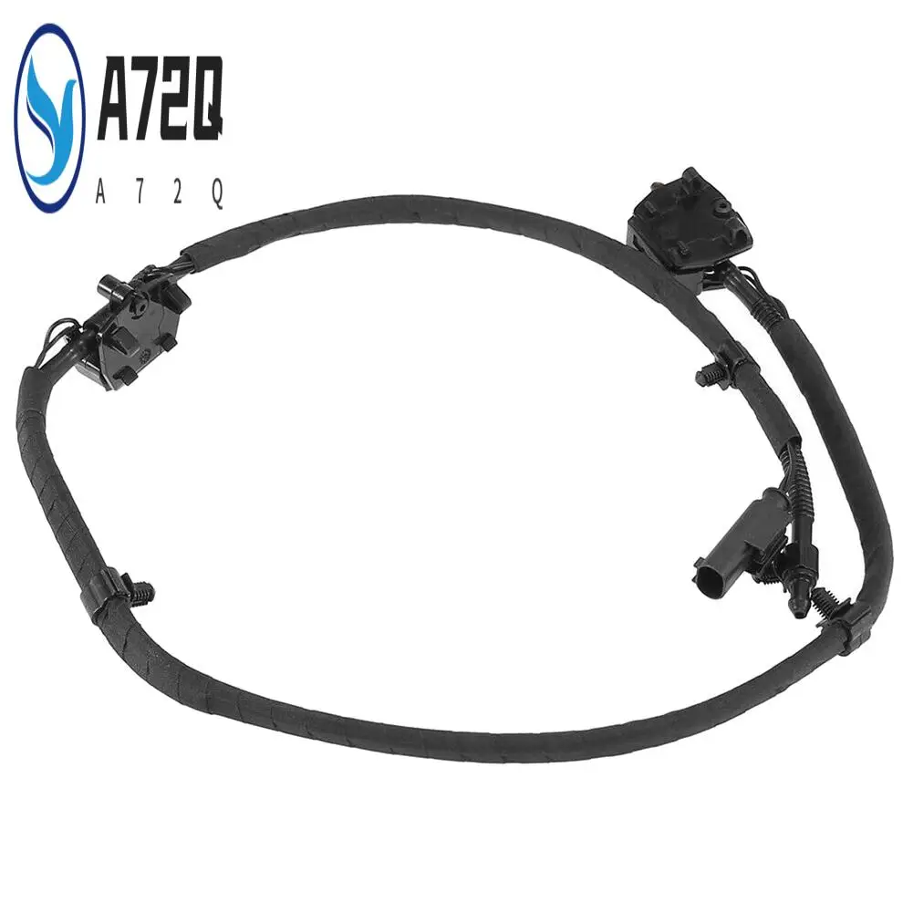 

A72Q-New Front Windshield Washer Nozzle Chain Sprayer Jet System 61667249646 For -BMW 1 2 Series F20 F21 F22 F23 F87