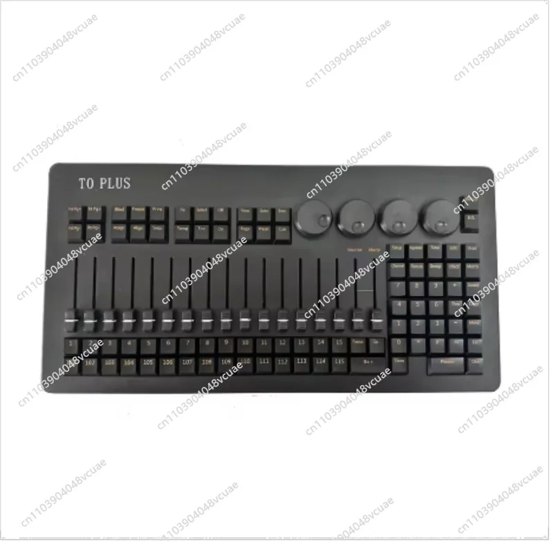 

For Mini To Plus Command Wing Lighting Console with Tote Bag MA2 Command DMX512 DJ Light Controller