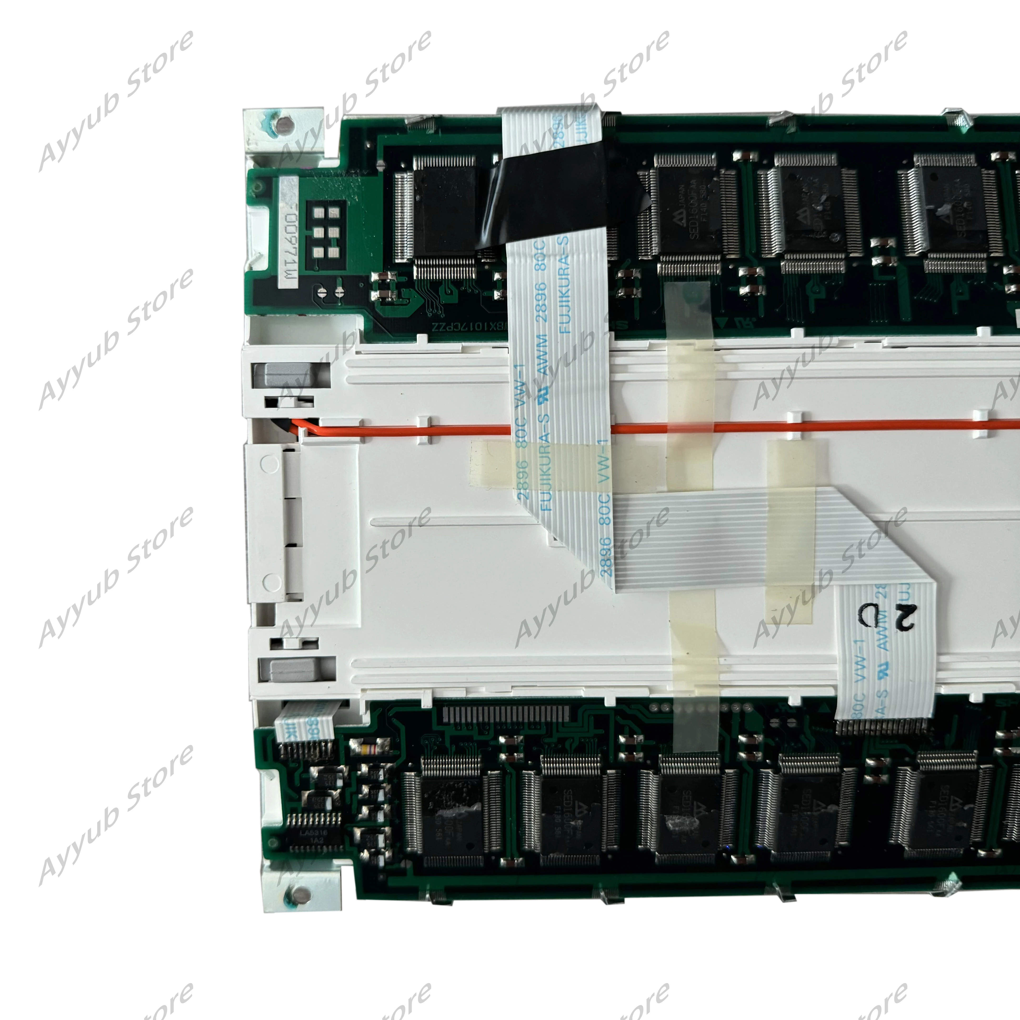 Modulo pannello di visualizzazione dello schermo LCD Sharp LM64P624 originale LM64P624 schermo LCD completamente testato prima della spedizione