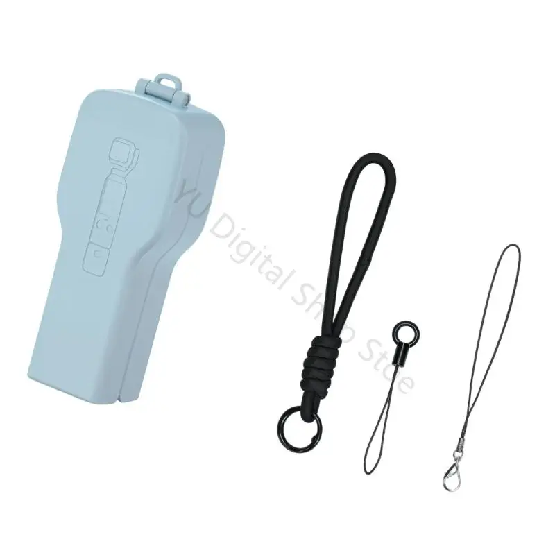 96BA Pocket 4 Kameratasche mit Reisetragedesign und Filterplatz – Detail 7