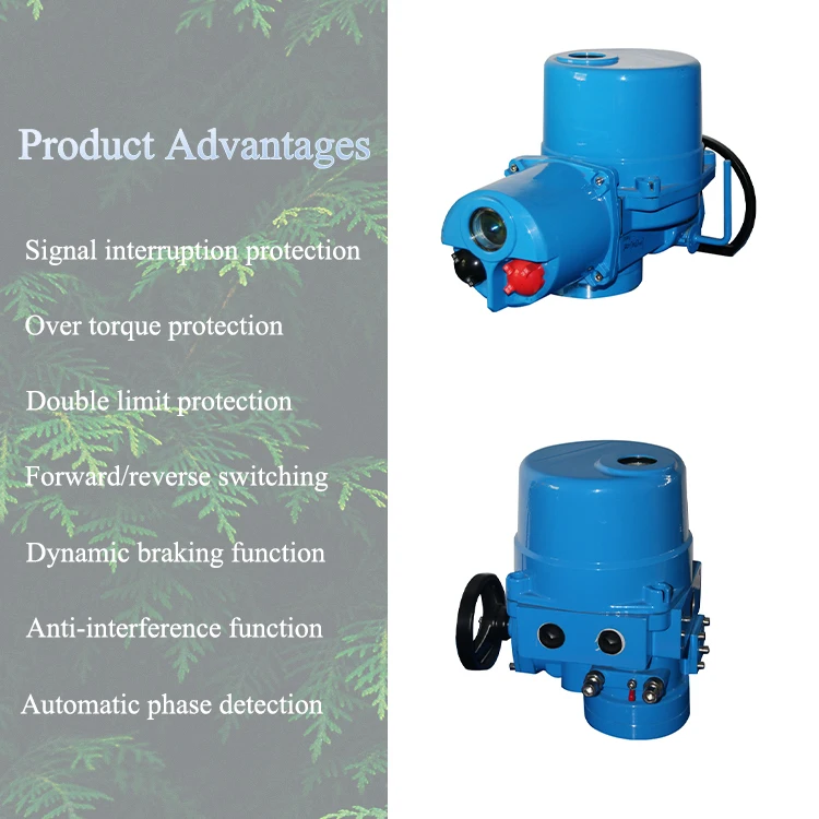 Factory 3-inch SUS304 SUS316 Electric Ball Valve with Class150 Flange Ends for Water OEM Automation System