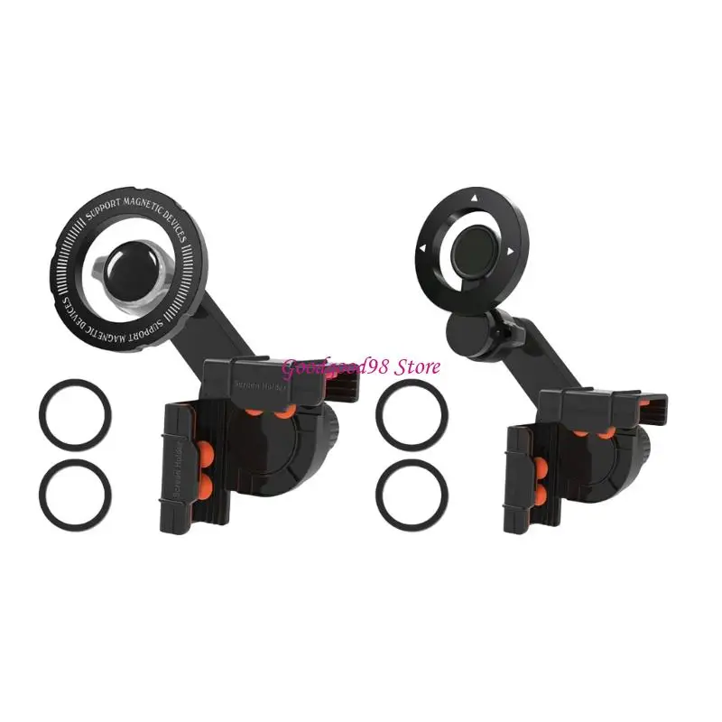 Display Side Phone Mount for 2020-2026 Screen Guided Navigation Use 
