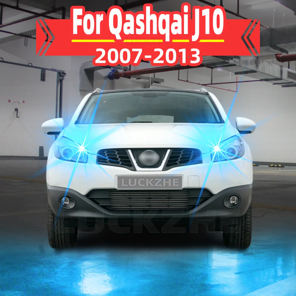 

2pcs LED Parking Light For Nissan Qashqai J10 Accessories 2007 2008 2009 2010 2011 2012 2013 Clearance Lamp