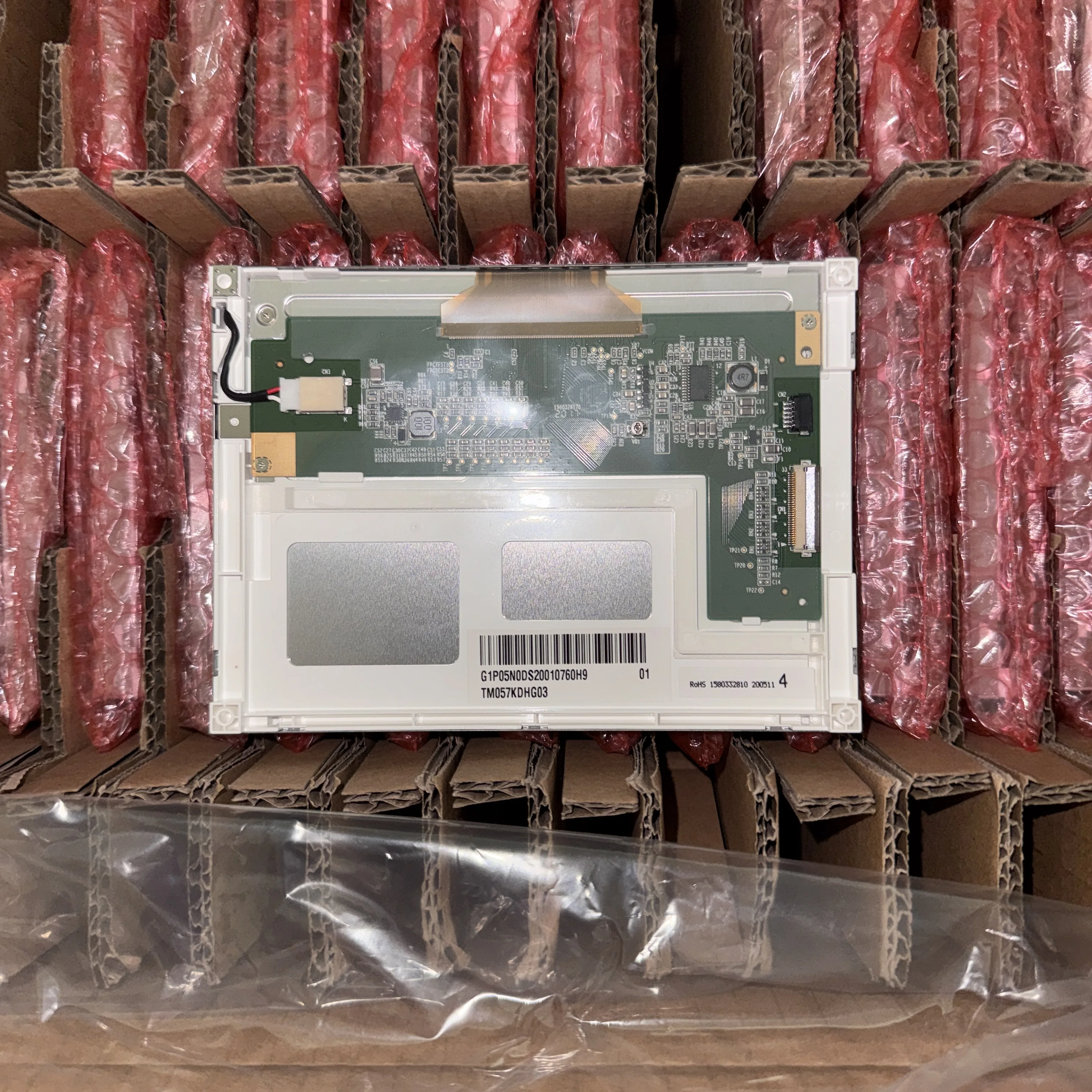 

Новый оригинальный ЖК-дисплей TM057KDHG03 с экраном 5,7 дюйма