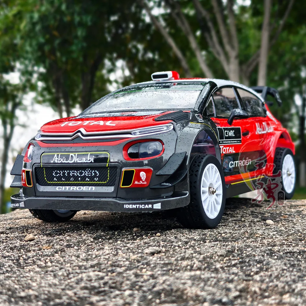 

Радиоуправляемая машинка MJX Hyper Go 10303 1:10 C3 WRC, полноприводный внедорожный гоночный грузовик, высокоскоростной дрифт-кар с бесщеточным двигателем, металлический дрифт-кар, игрушечный внедорожник для скалолазания