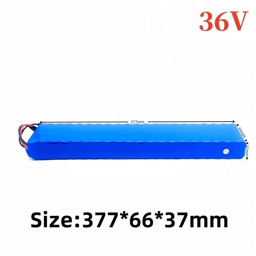 10S4P 36V Lithium battery 18650 battery pack 100000mAh for Motorized scooter, 36V 100Ah for Motorized scooter.