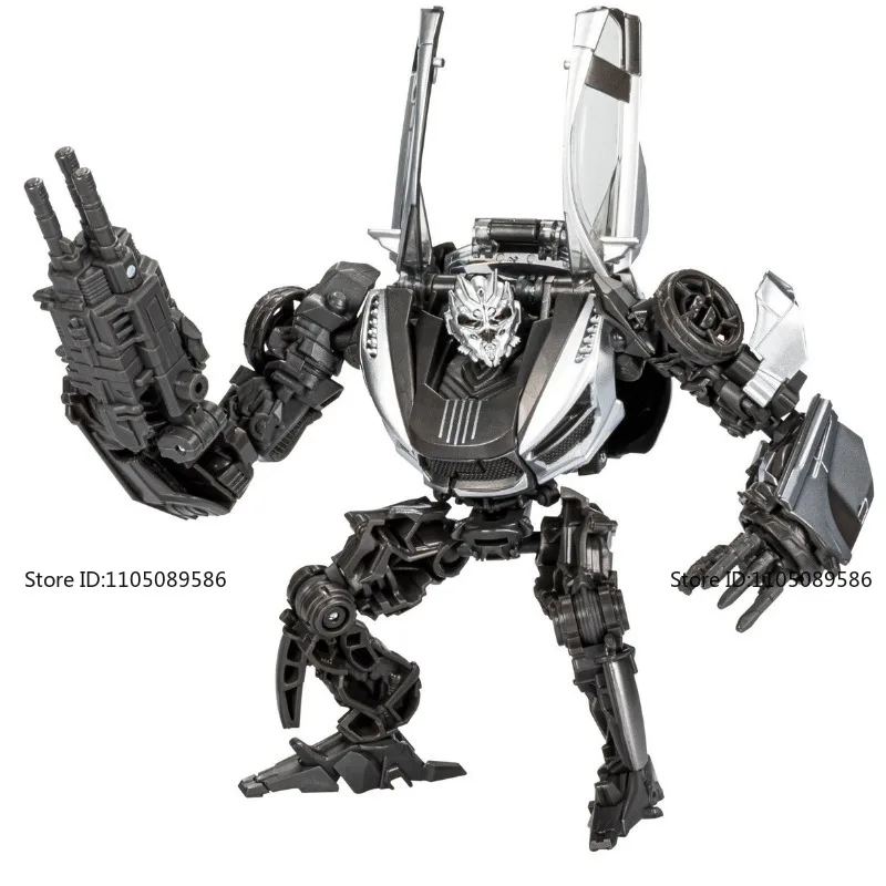 In Stock Transformer SS-88 Sideways Deformable Cool Toys Holiday Gift Moving Model Original Movie Character Doll Fun Figure