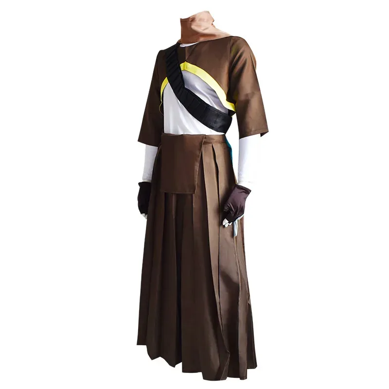 أزياء CyAnime Game Undertale Ink Sans التأثيرية مجموعة كاملة من أزياء Sans التأثيرية للنساء والرجال زي موحد للحفلات هدية