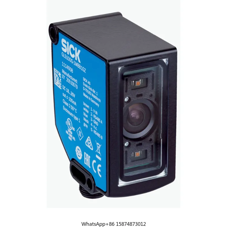 SICK Image-based code reader 1116319 GLS100G-1MBB1FZ