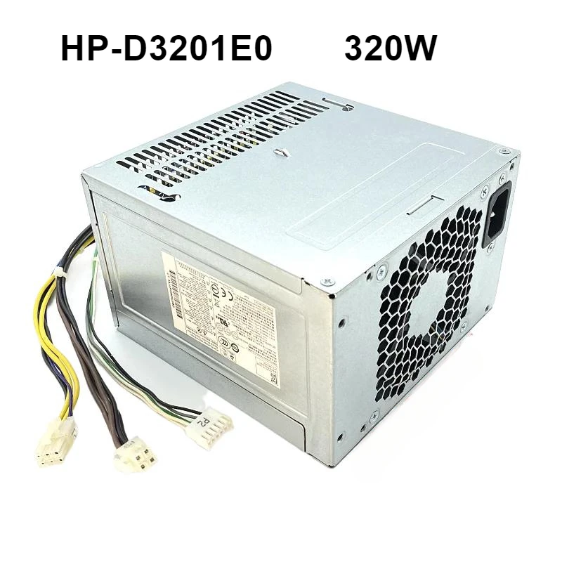 

Power Supply for HP Elite 8000 8100 8200 8300 8380 ProDesk 680 G1 EliteDesk 880 G1 320W for HP-D3201E0 503378 001 508154