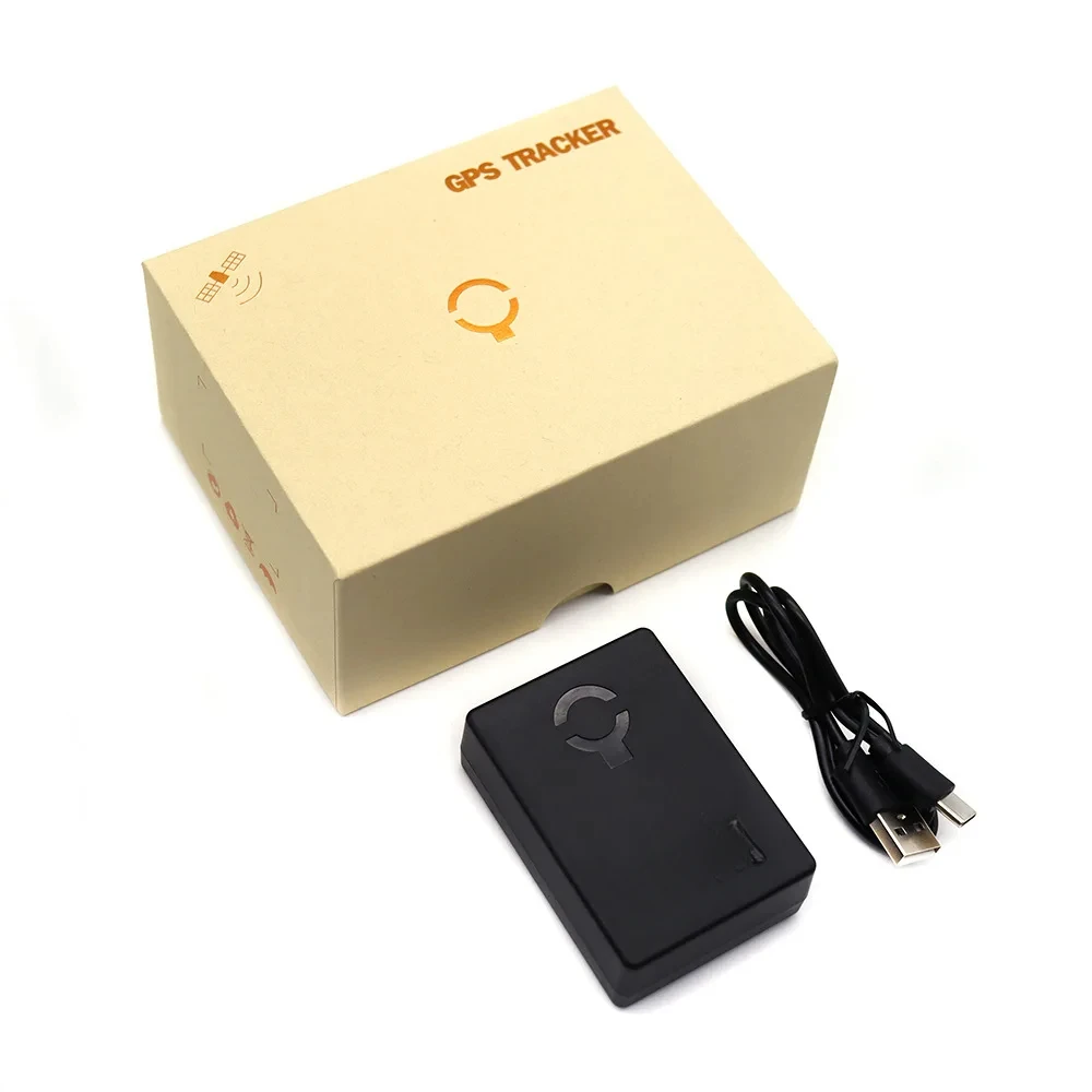 Veclumin CY02A Wireless Portable Car GPS Tracker Anti-theft Motorcycle Trailer GPS Tracker for Google Maps 2G 4G Multilingual