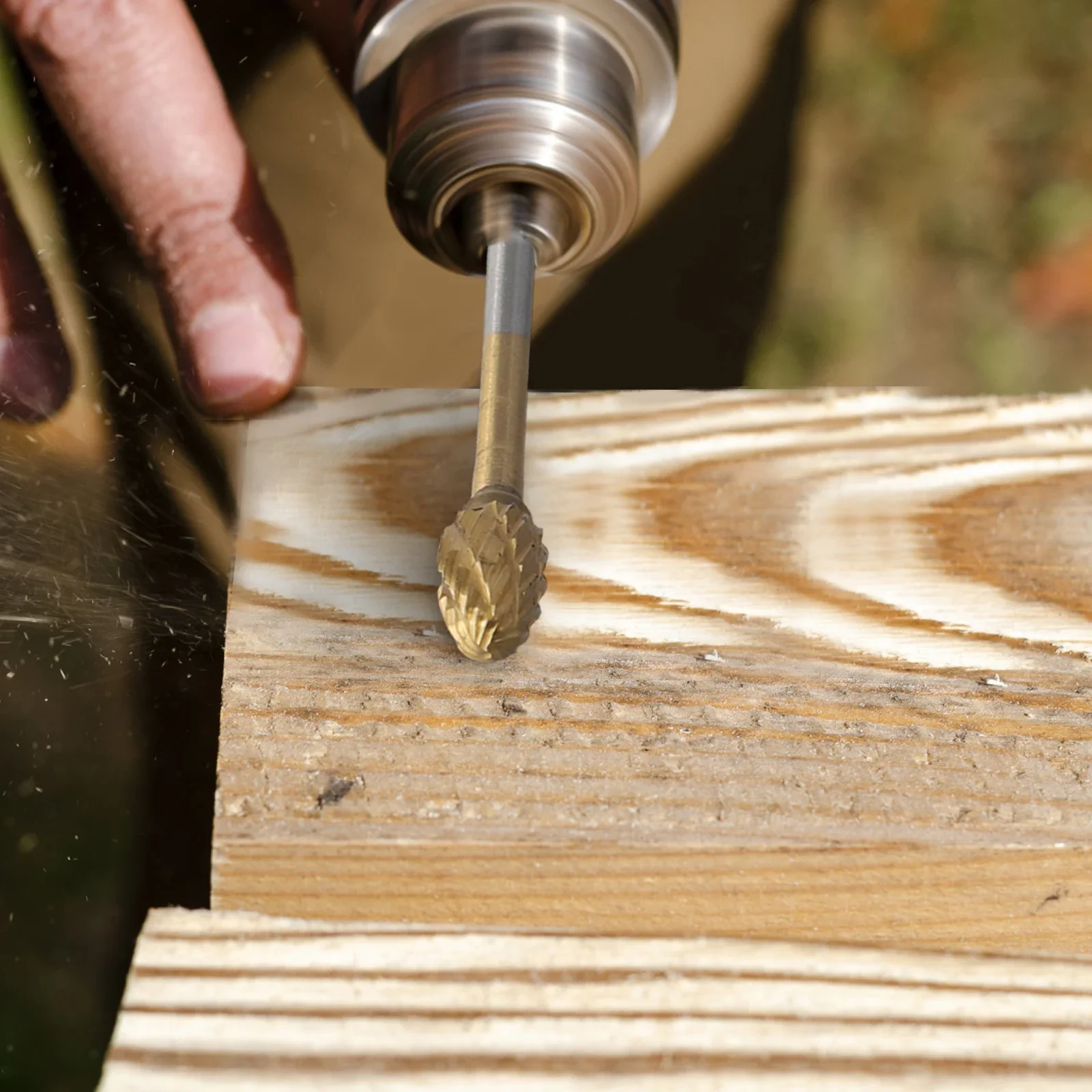 

Electric Grinding Tools 3mm Shank Milling Cutter 10 Pcs Set For Electric Rotary Tool 10 Pcs Metal Router Bits Set Router Bit NO