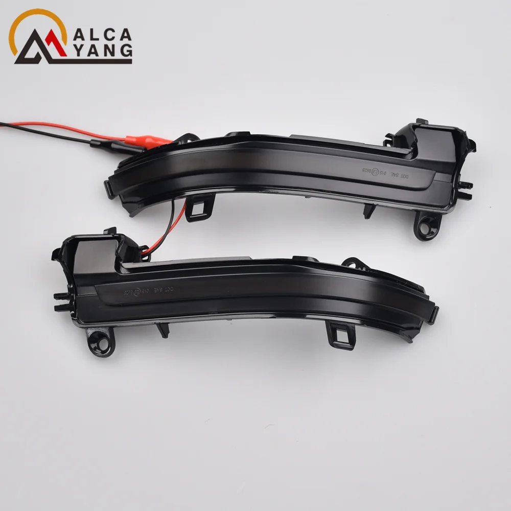 LED Dynamischer Blinker Seitenspiegel Sequenzielles Licht für BMW 1 2 3 4 Serie F20 F21 F22 F23 F30 F31 F32 F33 F34 X1 E84 I3 – Detail 16