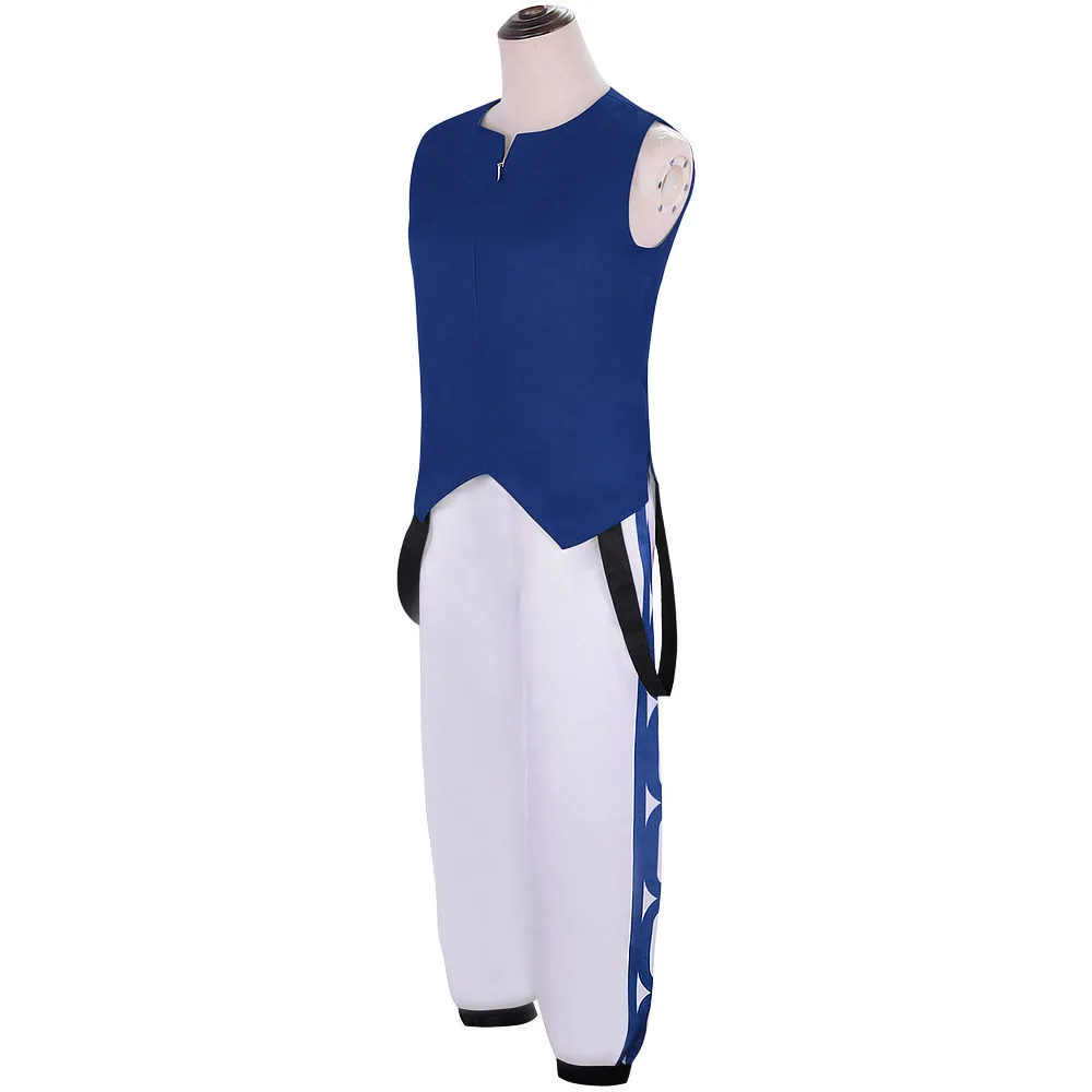 About "That Time I Got Reincarnated As A Slime" - Rimuru Cosplay Costume From The Second Season Of The "Mengwang" Series