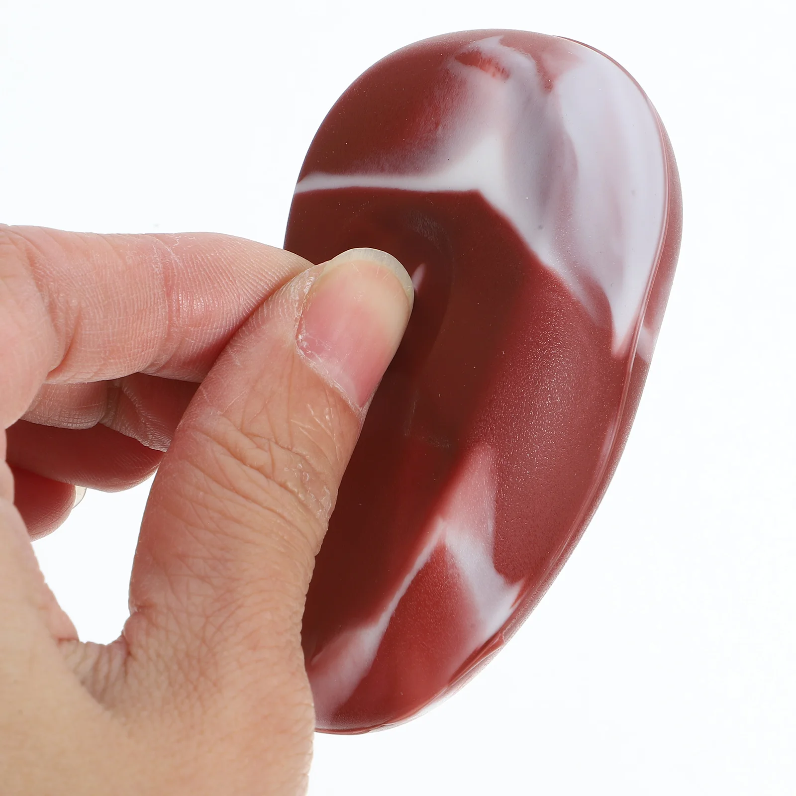 

Водостойкая краска для волос, чашки для ушей, чехлы для окрашивания, силиконовые защитные чехлы для окрашивания, многоразовые колпачки для девочек