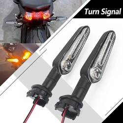 Turn Signal Light For YAMAHA MT 03 07 09 10 15 25 125 2014- 2023 2022 2021 Motorcycle Front Rear Indicator Flashing Flasher Lamp