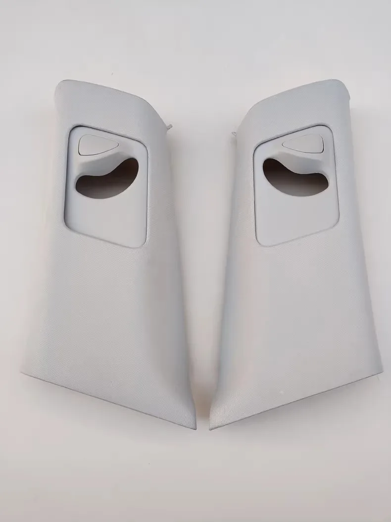 

Tesla Model 3/Model Y Door B-pillar Trim Panel Seat Belt Cover Trim Panel