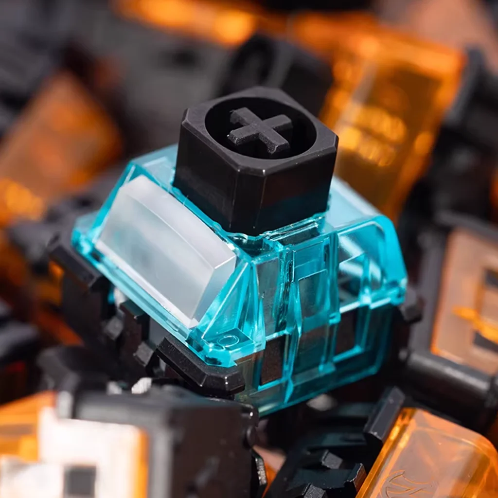 OFF STUDIO x TNT Six Realms Silent Pro Magnetic Switch 0.001mm