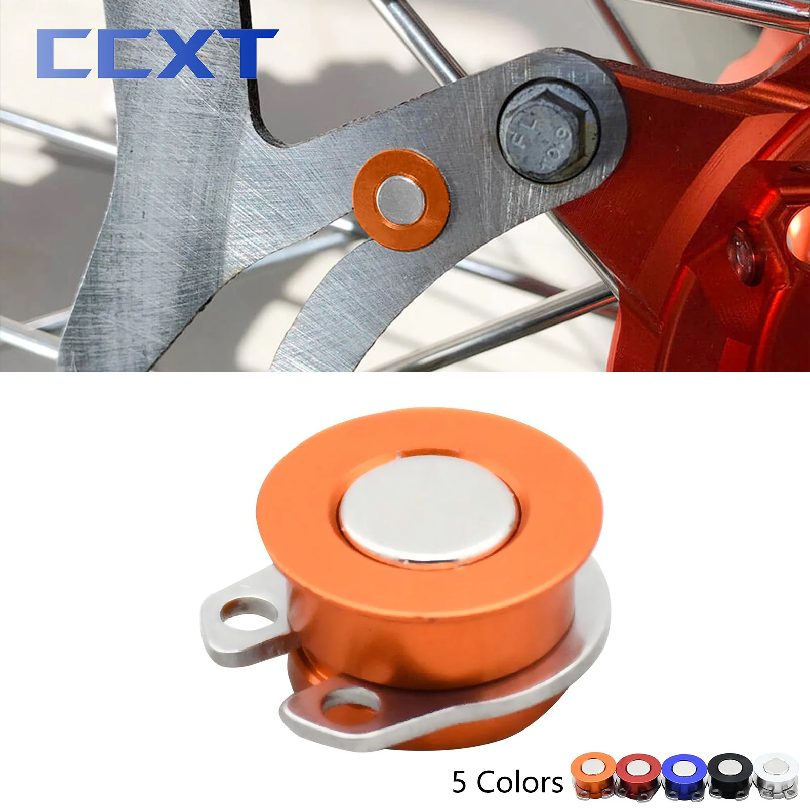 

Motorcycle Speedo Odometer Rotor Magnet For KTM XC XCW TPI Six Days XCF-W EXC EXCF 2003-2023 For Husqvarna 125-501 TE FE FEI