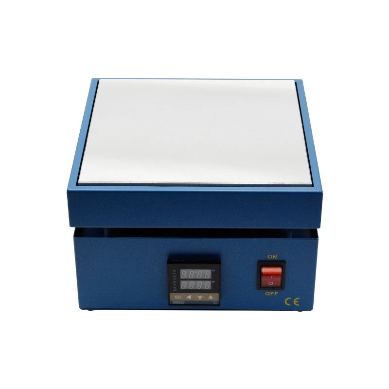 

946C + intelligent constant temperature heating table, dismantling and welding, tin planting laboratory LED lamp bead preheating