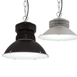 LEDIndustrial Mining Lights Stadium bádminton Hall Lighting Chandelier, Warehouse, Workshop Factory Basketball Court Special Light