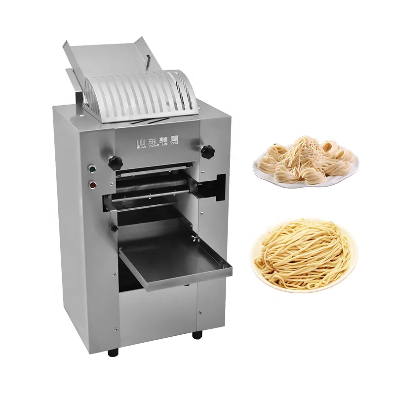 

MT Commercial Industrial Stainless Steel Noodle Pasta Making Machine Electric Automatic Noodle Maker For Sale