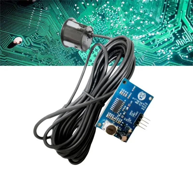 JSN-SR04T Waterproof Ultrasonic Module Water Proof Integrated Distance Measuring Transducer Sensor For Arduino B
