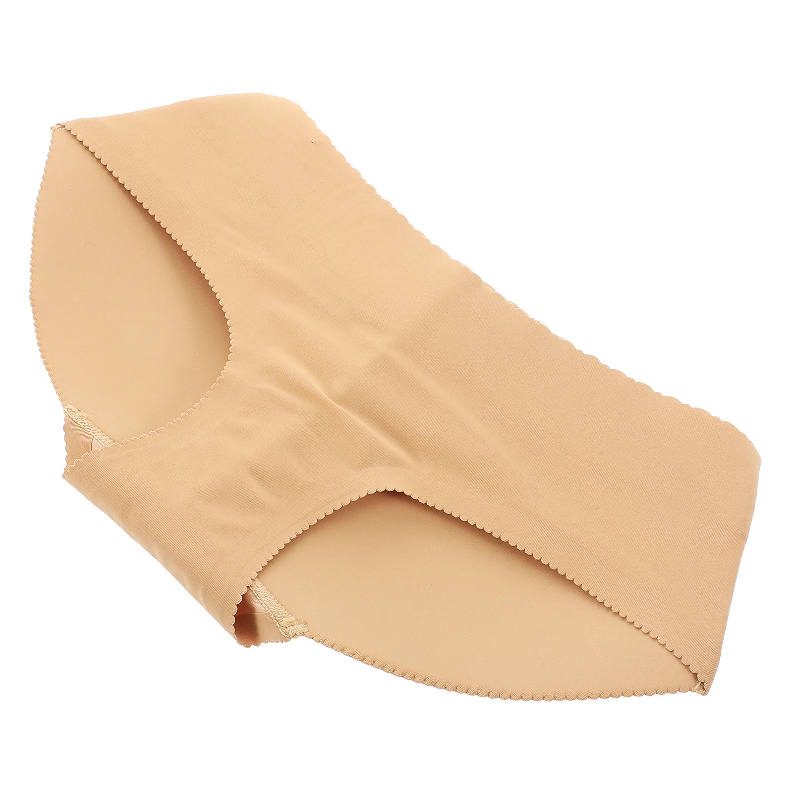

Women's Padded Butt Underwear Enhancer Lifted Shape Triangle Cut Stretch Fabric Natural Look Fullness Everyday Use Costume
