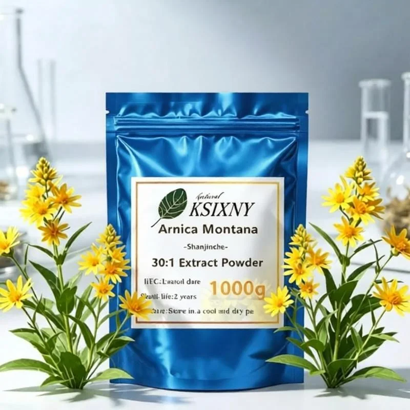 Soap Making Resource - Natuurlijk Arnica-extractpoeder, handgemaakte zeep, grondstof voor