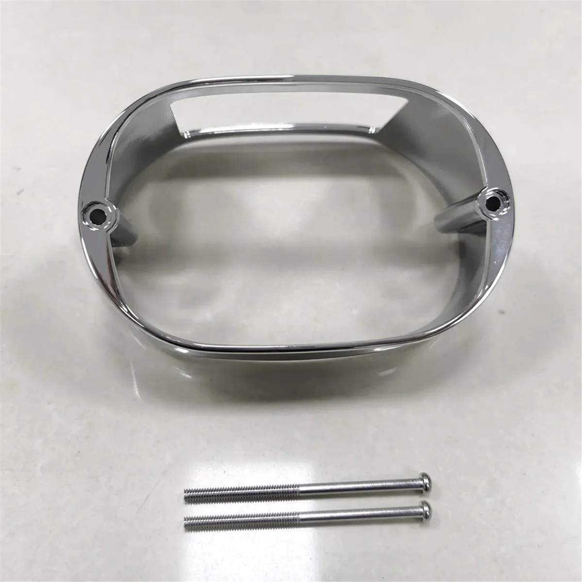 Couvercle de feu arrière de frein pour Touring XL ocia FLSTF FLHRC FLHTC CHROcloser