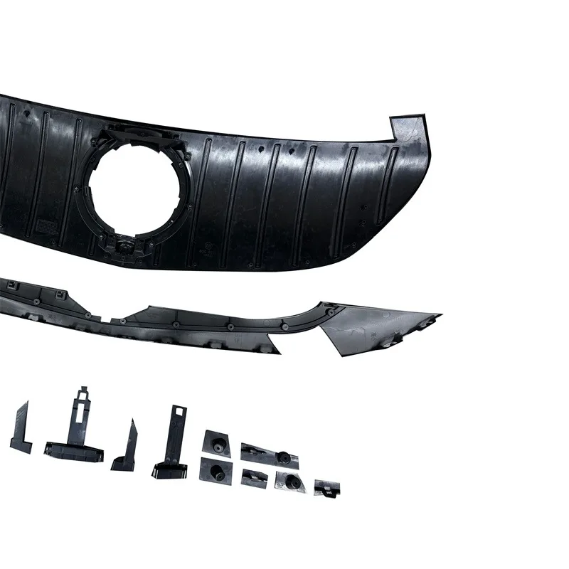 مناسبة لطراز EQC (W293)، شبكة المبرد EQC53 على طراز AMG لتعديل الشبكة الأمامية #4