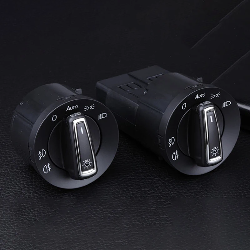 Interrupteur Phare Automatique Avec Capteur Lumière - Compatible MK4 B5 Passat Jetta