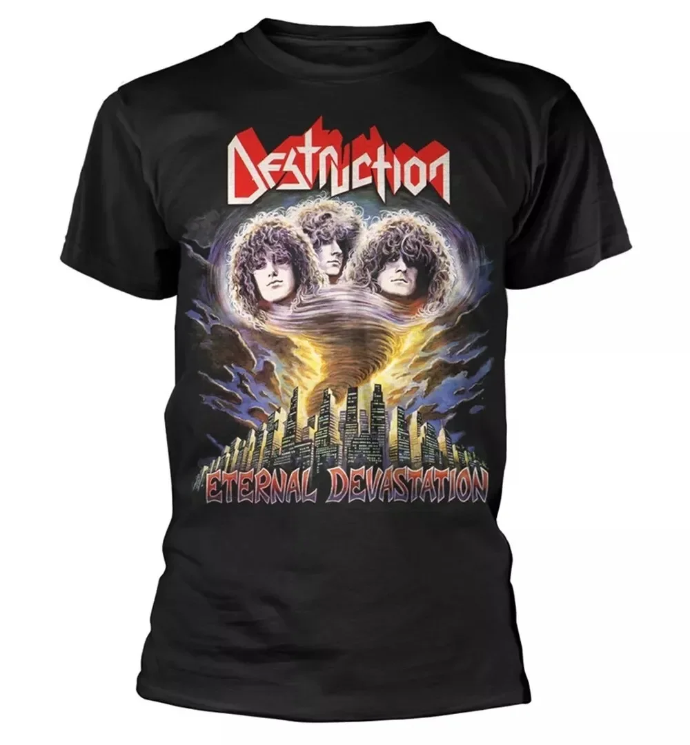DESTRUCTION (Eternal Devastation) Men's T-Shirt