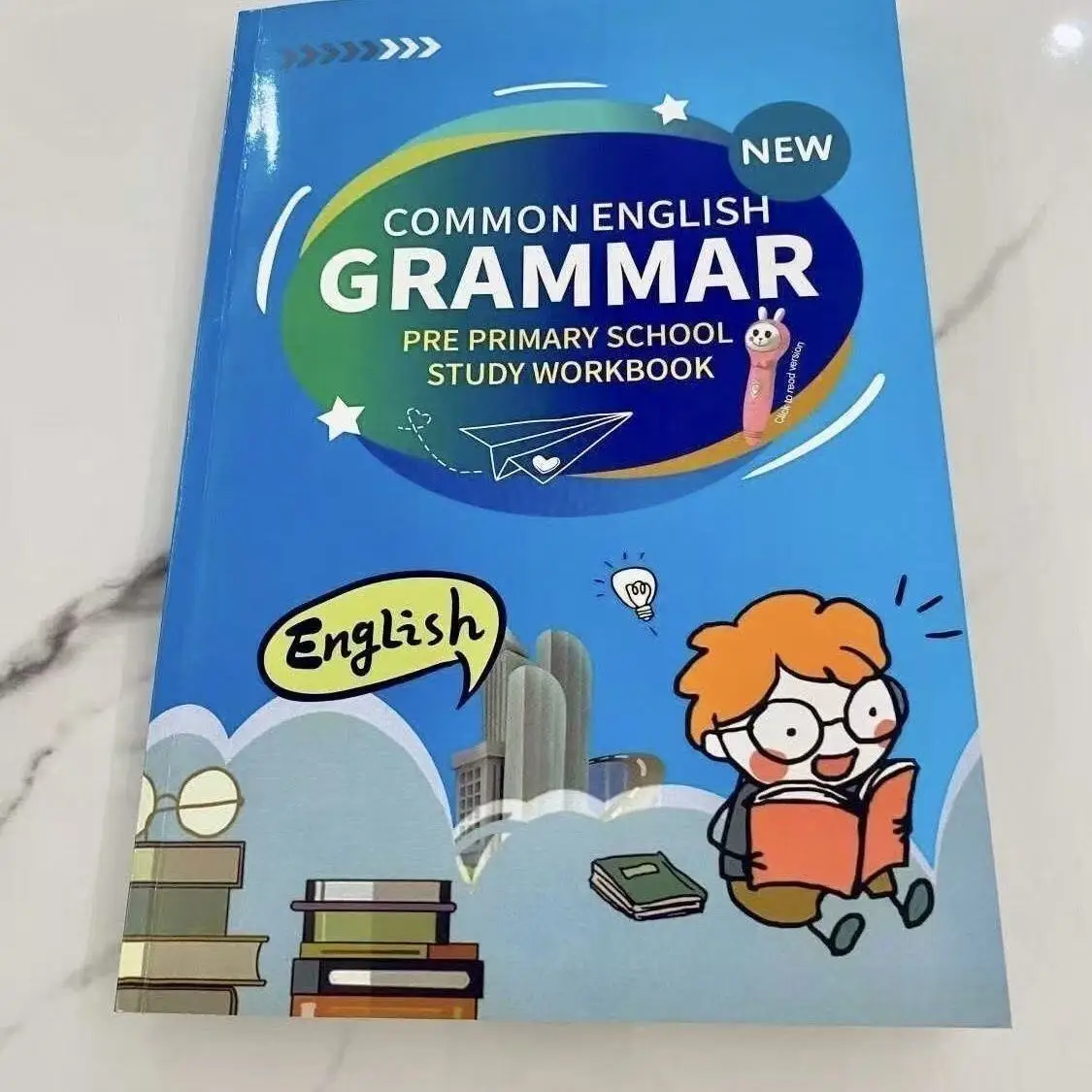 

Рабочая тетрадь по английской грамматике для дошкольников: практика базовой трассировки и рукописного ввода для молодежи
