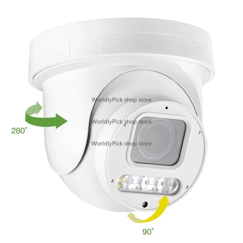 IP66 4K 8MP 5X Opti… - image