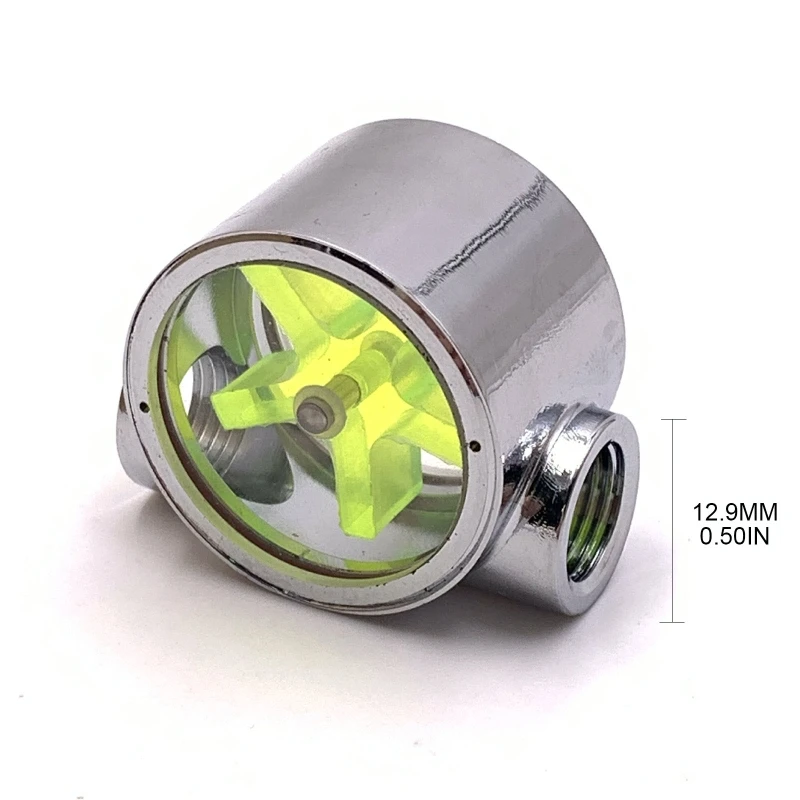 Flow Meter Indicator G1/4\