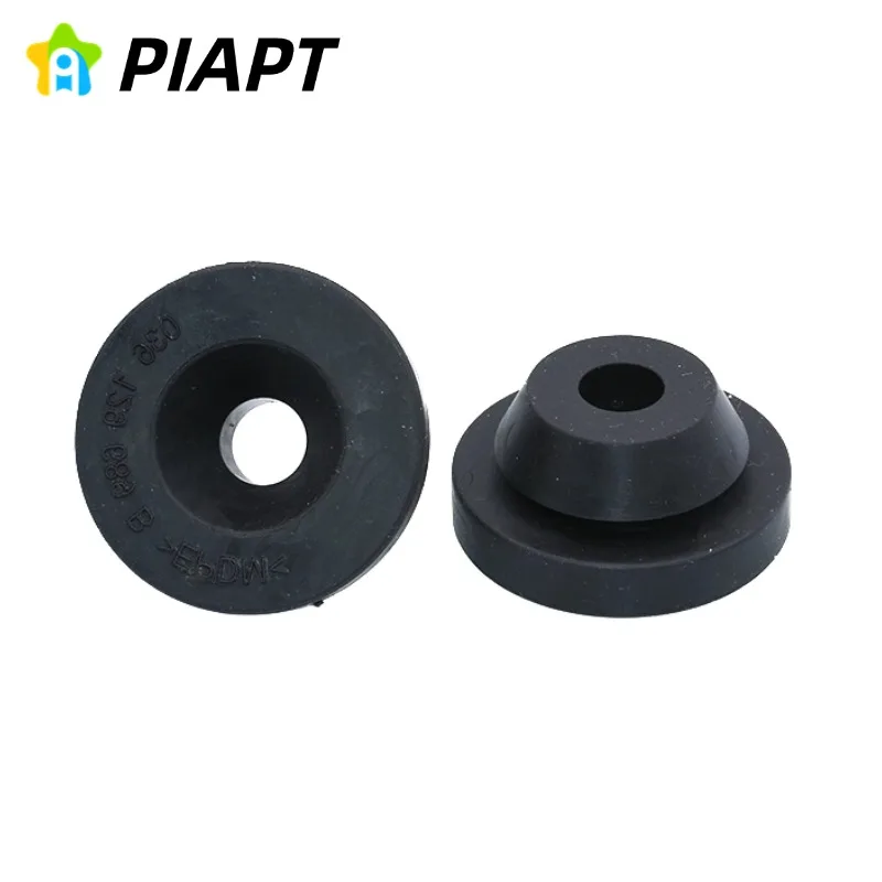4 Stück OE # 036129689B, Luftfilter-Puffergummi Passend für Volkswagen Beetle CC Jetta Passat Tiguan Golf GTI – Detail 5