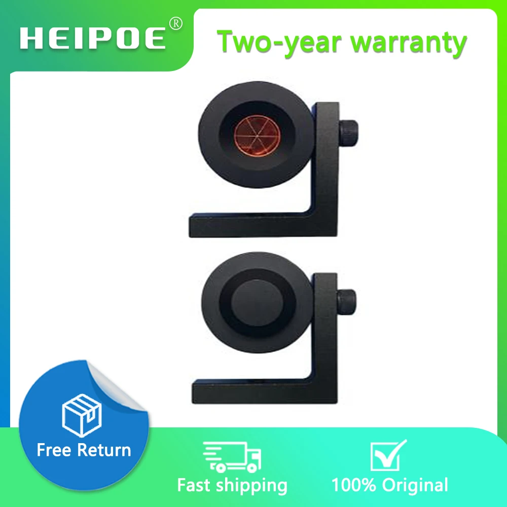 

Heipoe waterproof L-bar Mini Surveying Prism LM-90B Right Angle Total Station Prism