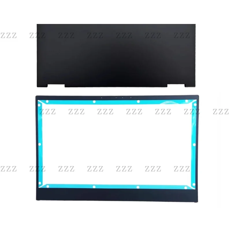 ZZ New For HP OMEN 16 16-WF 16-U 16-WD TPN-C167 LCD Back Cover/Palmrest/Bottom Case