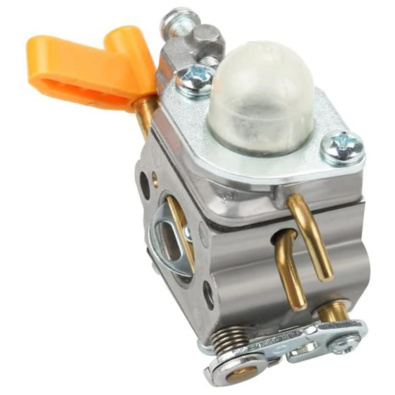 

Lasting C1U-H60 Carburetor W Tune Up Kit Air Filter for 25Cc 30Cc String Trimmer Brushcutter 98562