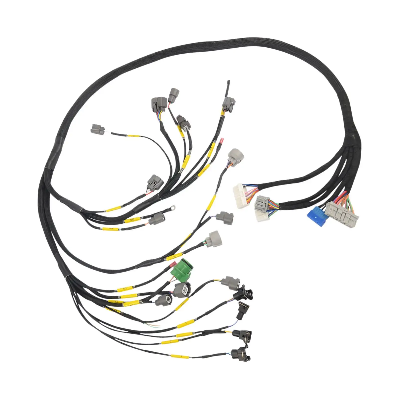 Engine Wiring Harness Cnch-0BD1-1 Easily Install Accessories Vehicle Car Wire Harness for Honda B16 B18 D16 B D Series OBD1