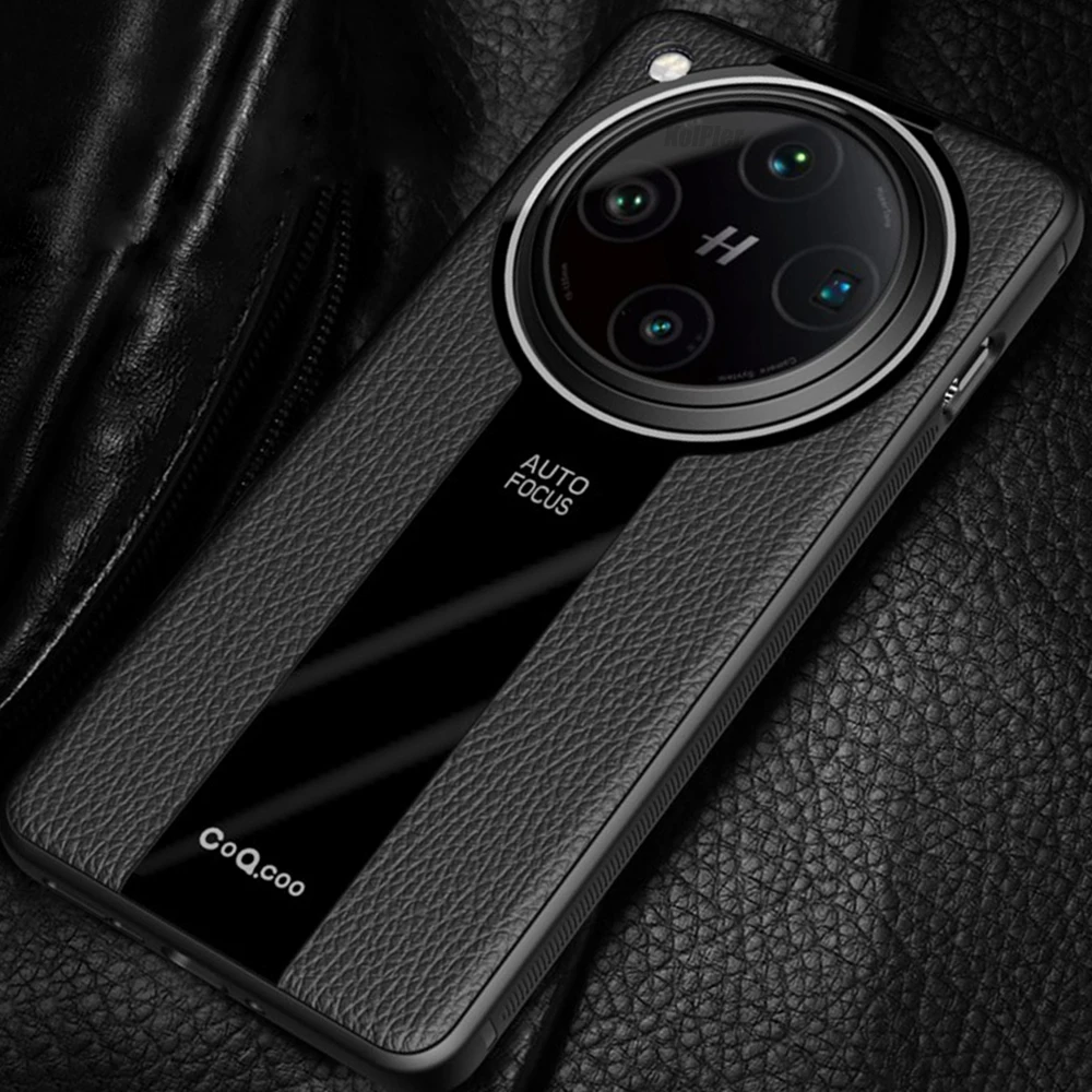 Luxury Carbon Fiber Silicone Phone Case For OPPO FIND X8 PRO / FINDX8 5G Ultra-thin Non-slip Protection Coque