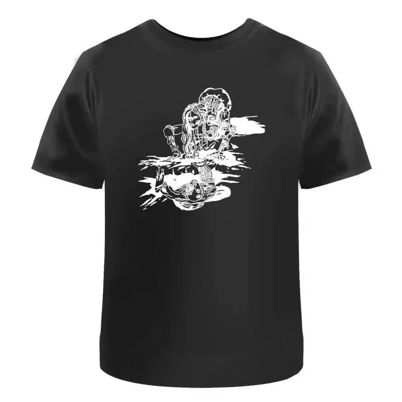 

Creepy Steampunk People' Cotton T Shirt Ta016172