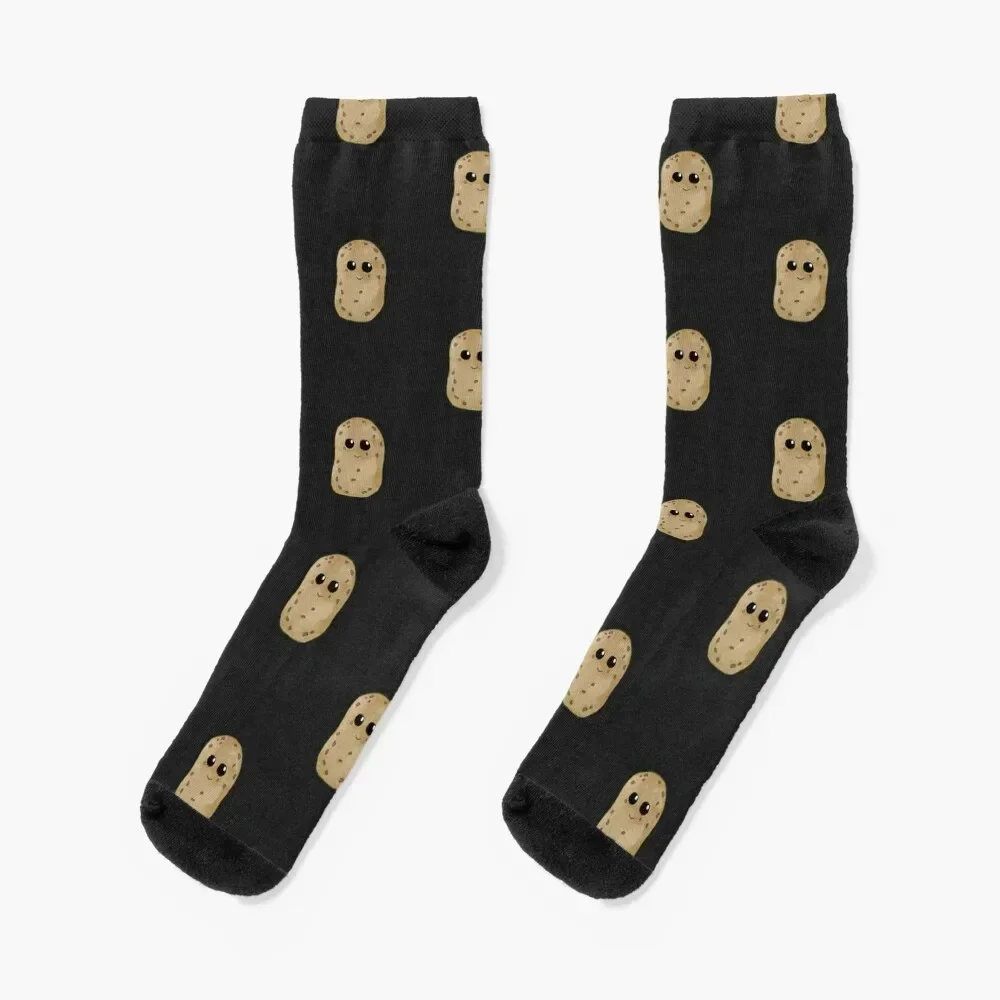 

Potato Socks valentine gift ideas hiphop anime Socks Men Women's