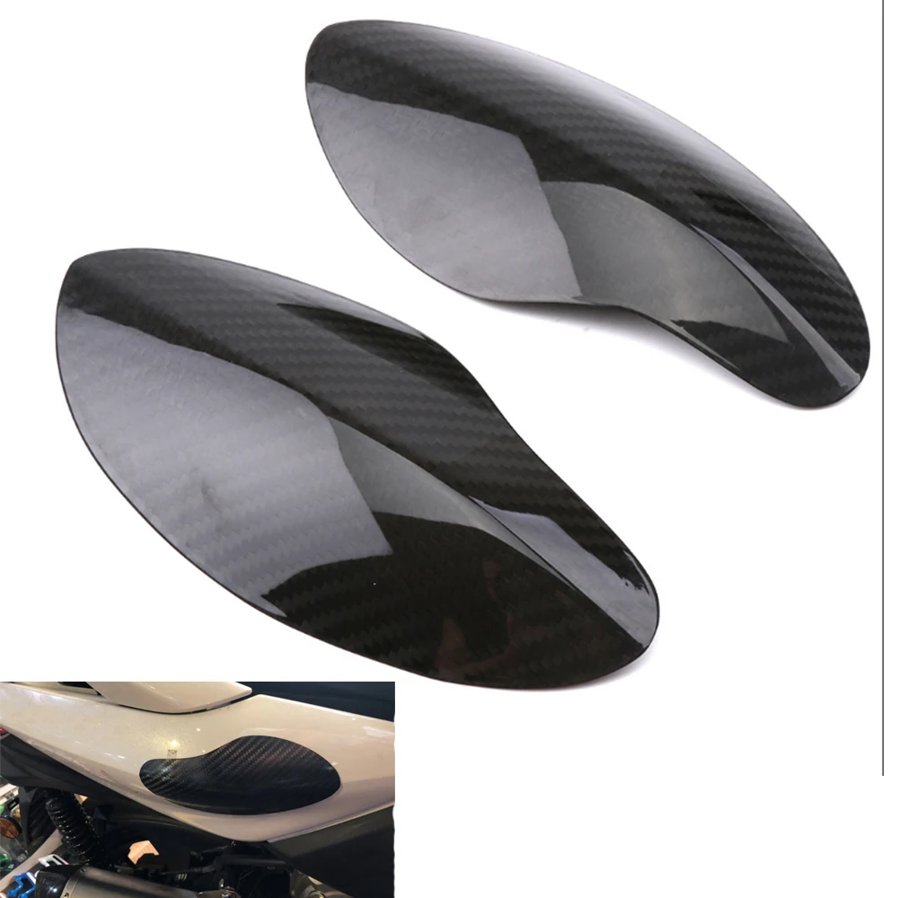 

for Yamaha Xmax300 New Carbon Fiber Patch Scratch-resistant Decoration Motorcycle Covers