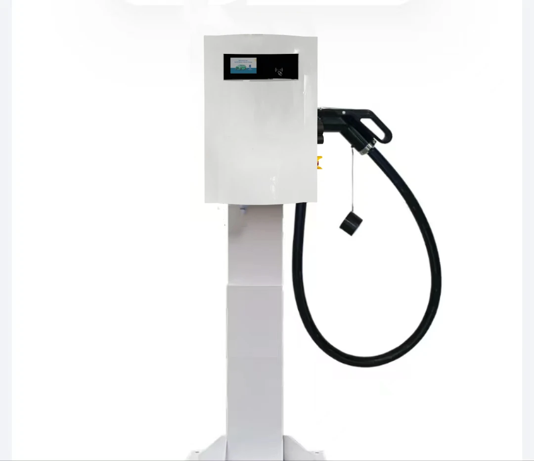 

40 KW GBT Ev Charger Commercial Dc Charger For Electric Car Charger Station Electric Bus Charging Pile