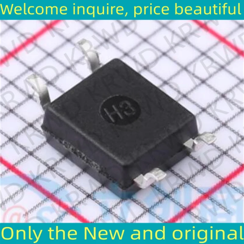 10-50PCS  617A3 New and Original VOM617A-3T VOM617A VOM617